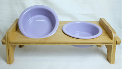 Elevated Harmony Bowls