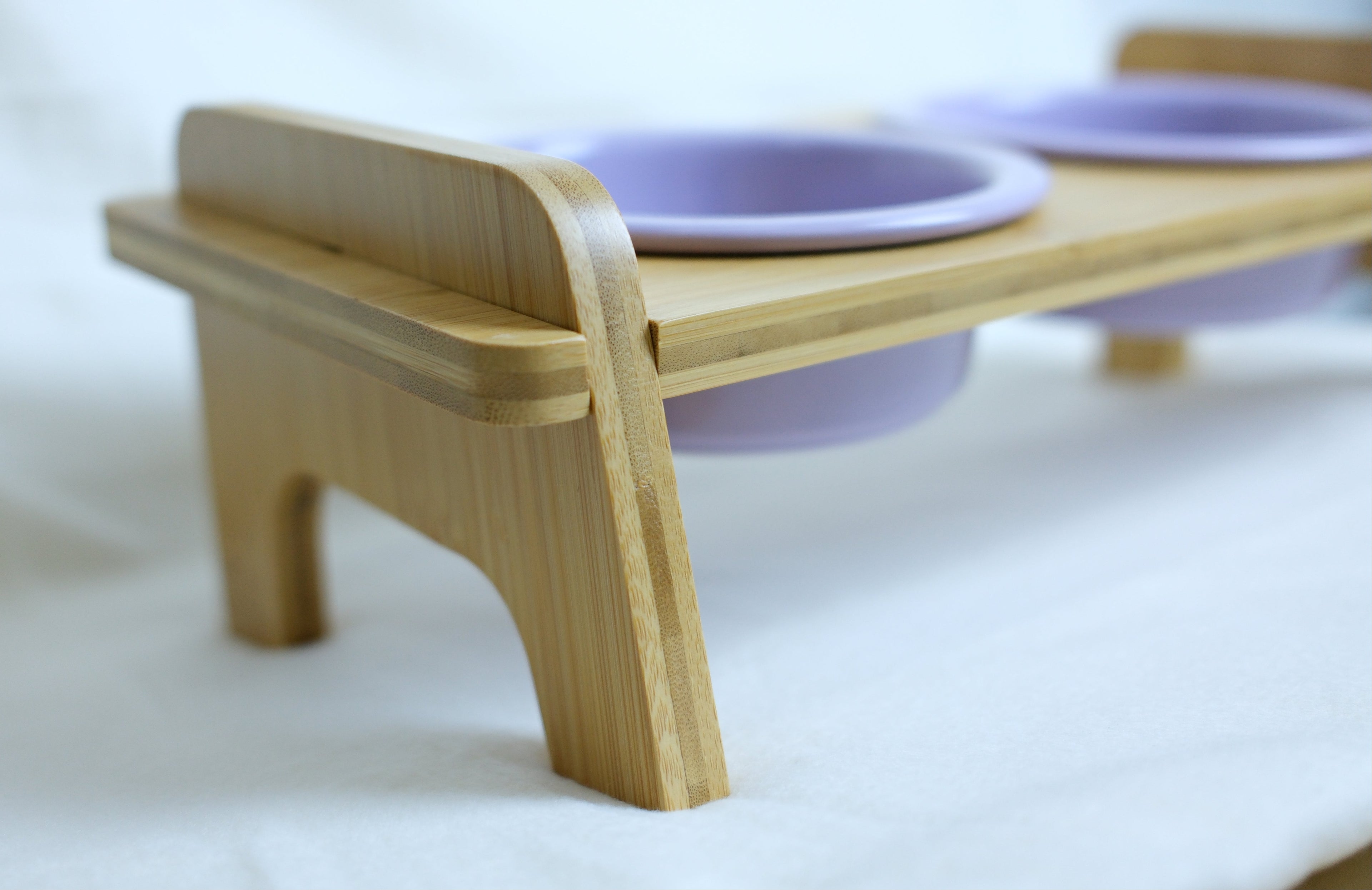 Elevated Harmony Bowls