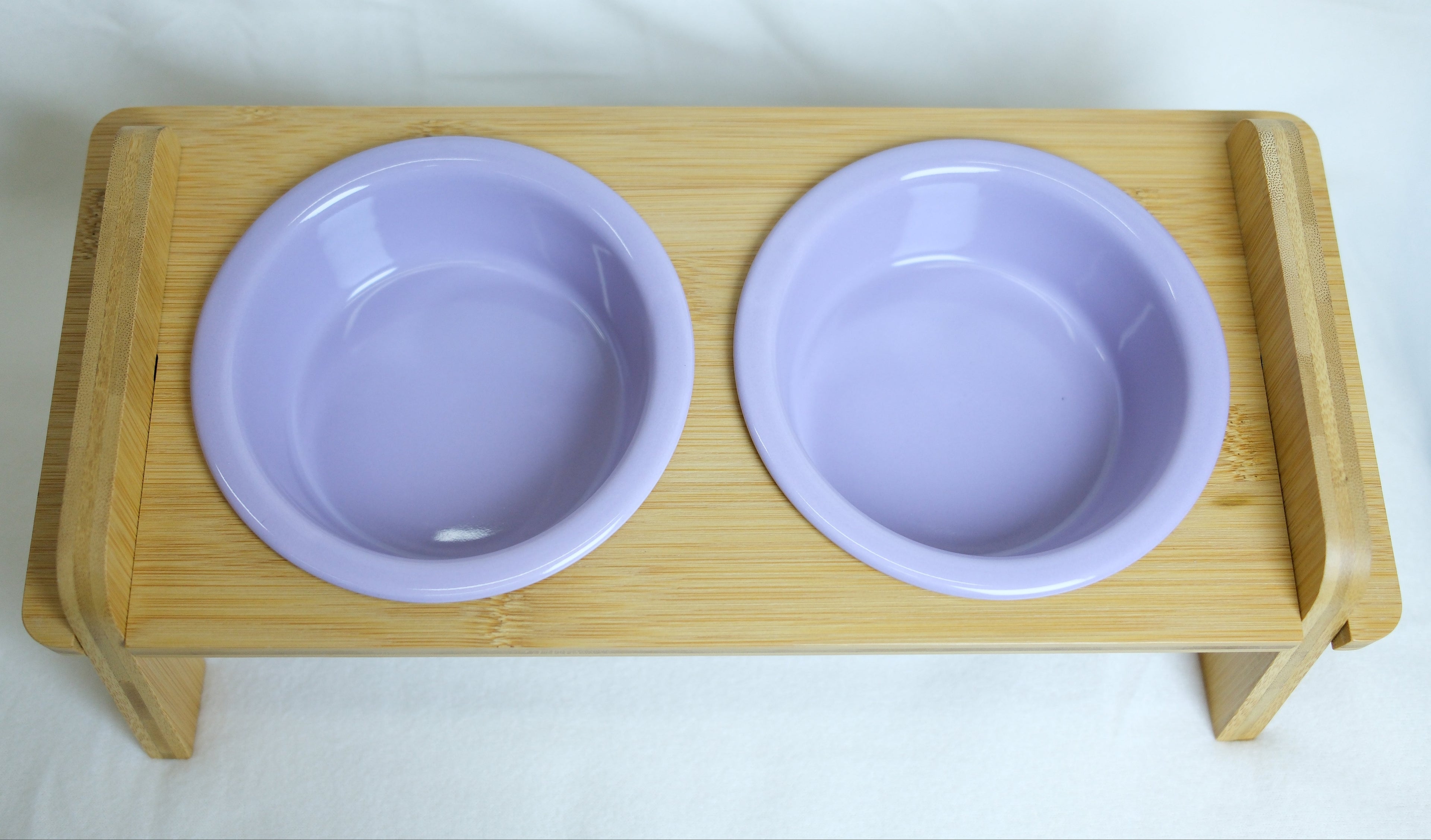 Elevated Harmony Bowls