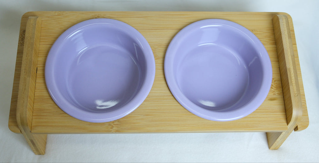 Elevated Harmony Bowls