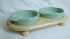 Pastel Meadow Bowls
