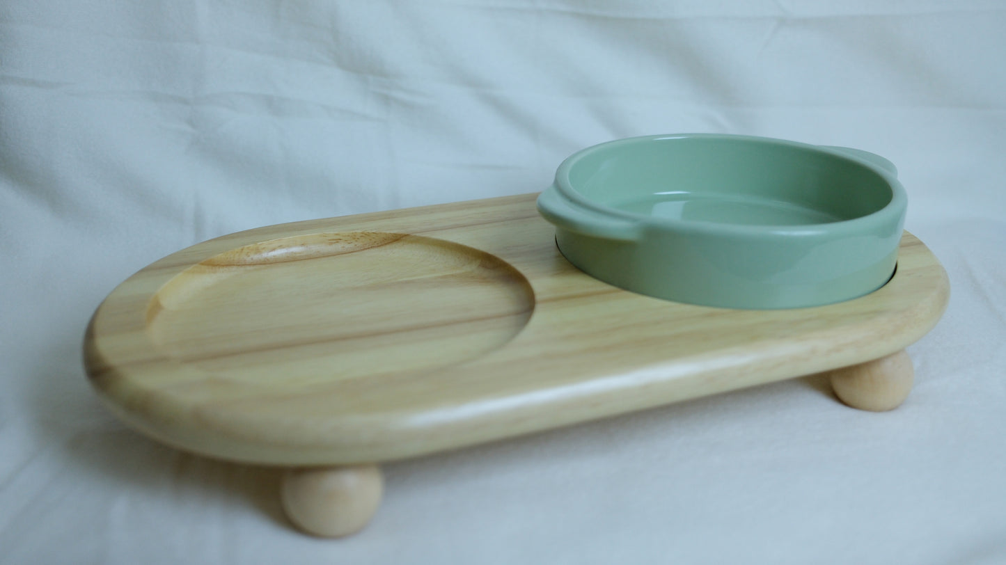 Pastel Meadow Bowls