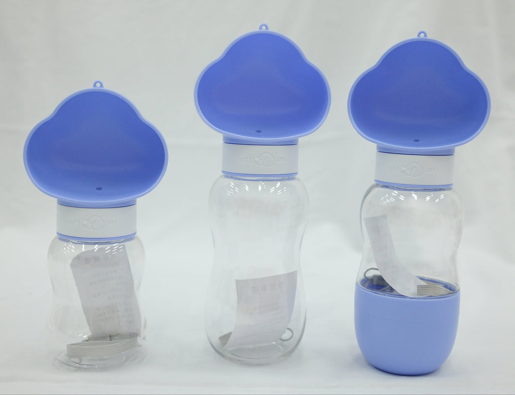 CloudSip Pet Bottle Collection