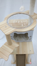 Luna Loft Cat Tree - modern playground