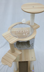 Luna Loft Cat Tree - modern playground