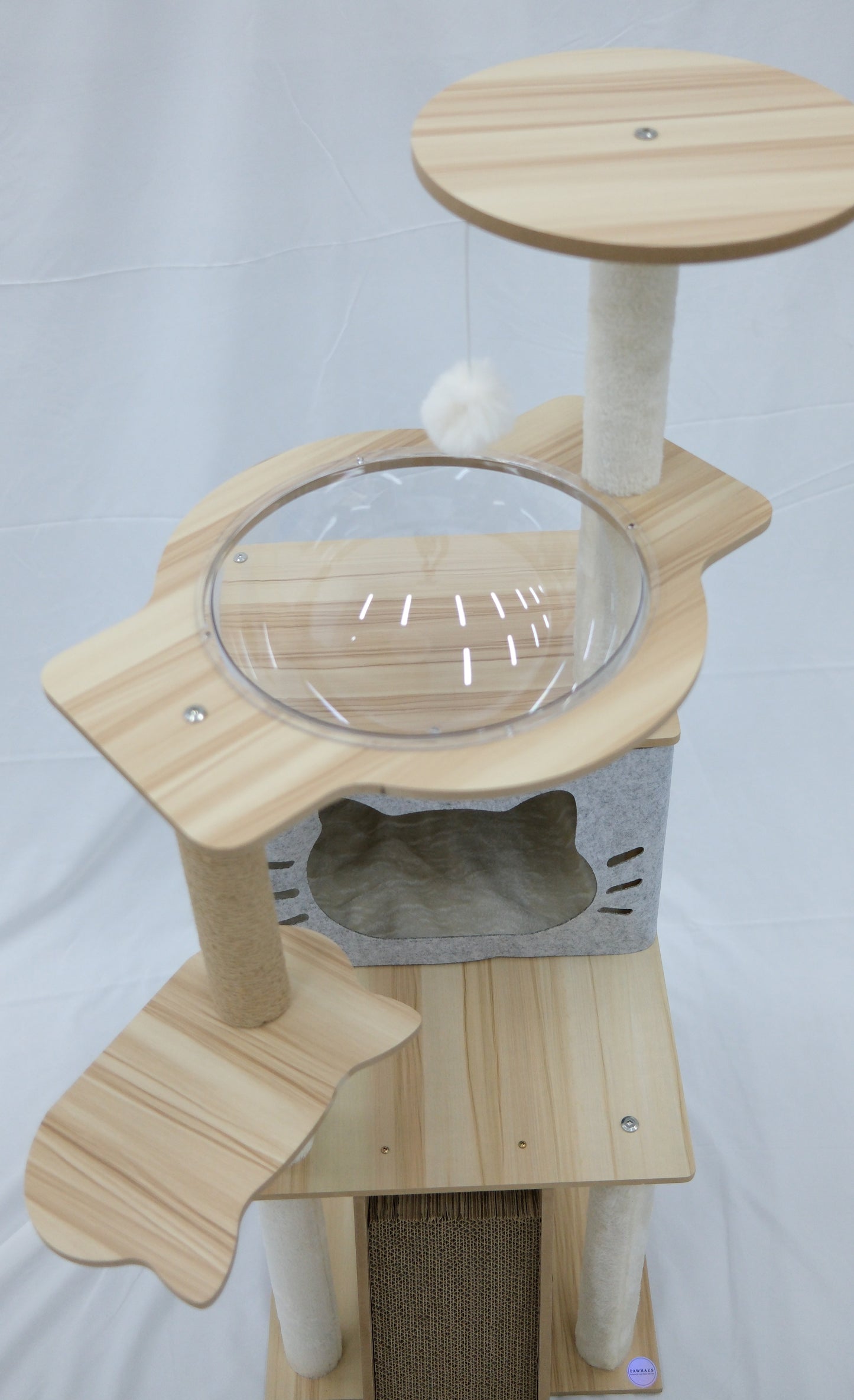 Luna Loft Cat Tree - modern playground