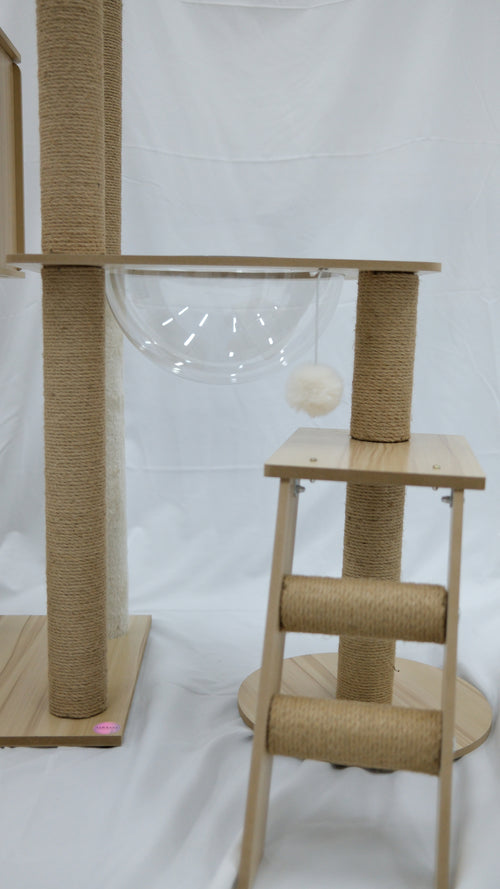 Cat Tree - The Pavilion