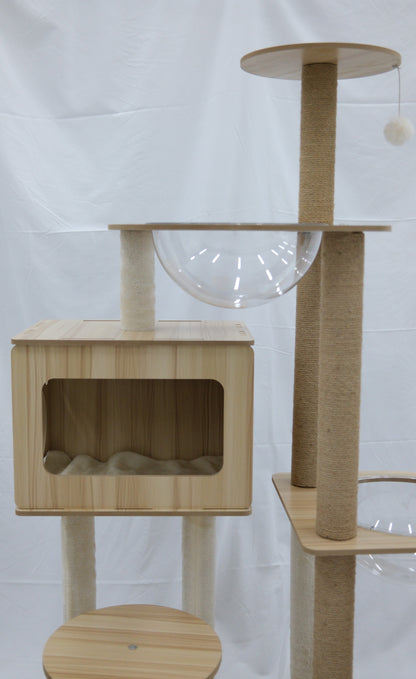 Cat Tree - The Pavilion