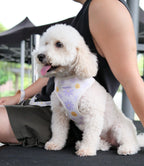 Smiley Bloom Comfort Harness & Leash Set