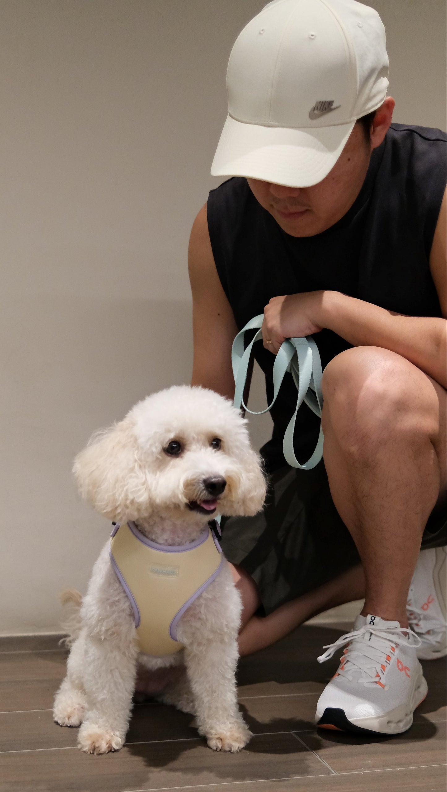 Spring Meadow Harness & Leash Set