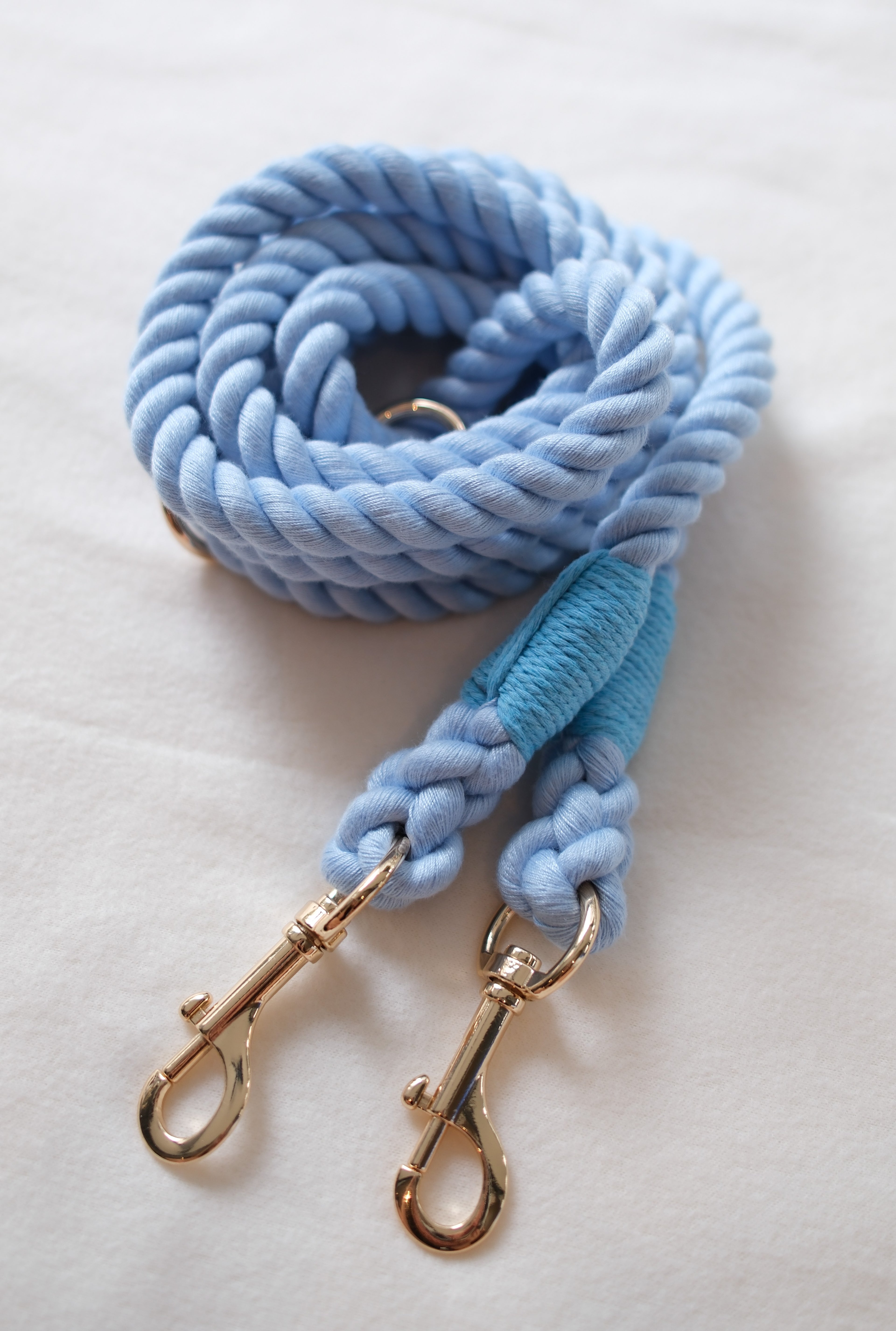 Pastel Twist Leash Collection