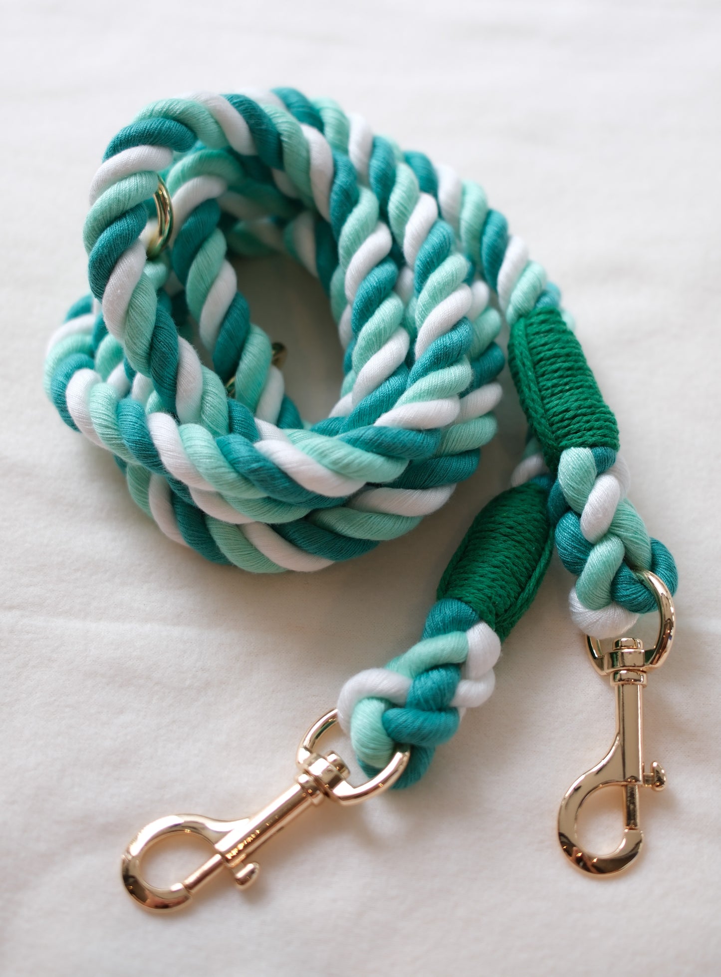 Pastel Twist Leash Collection