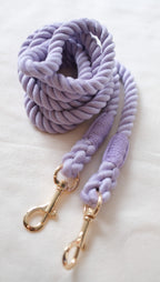 Pastel Twist Leash Collection