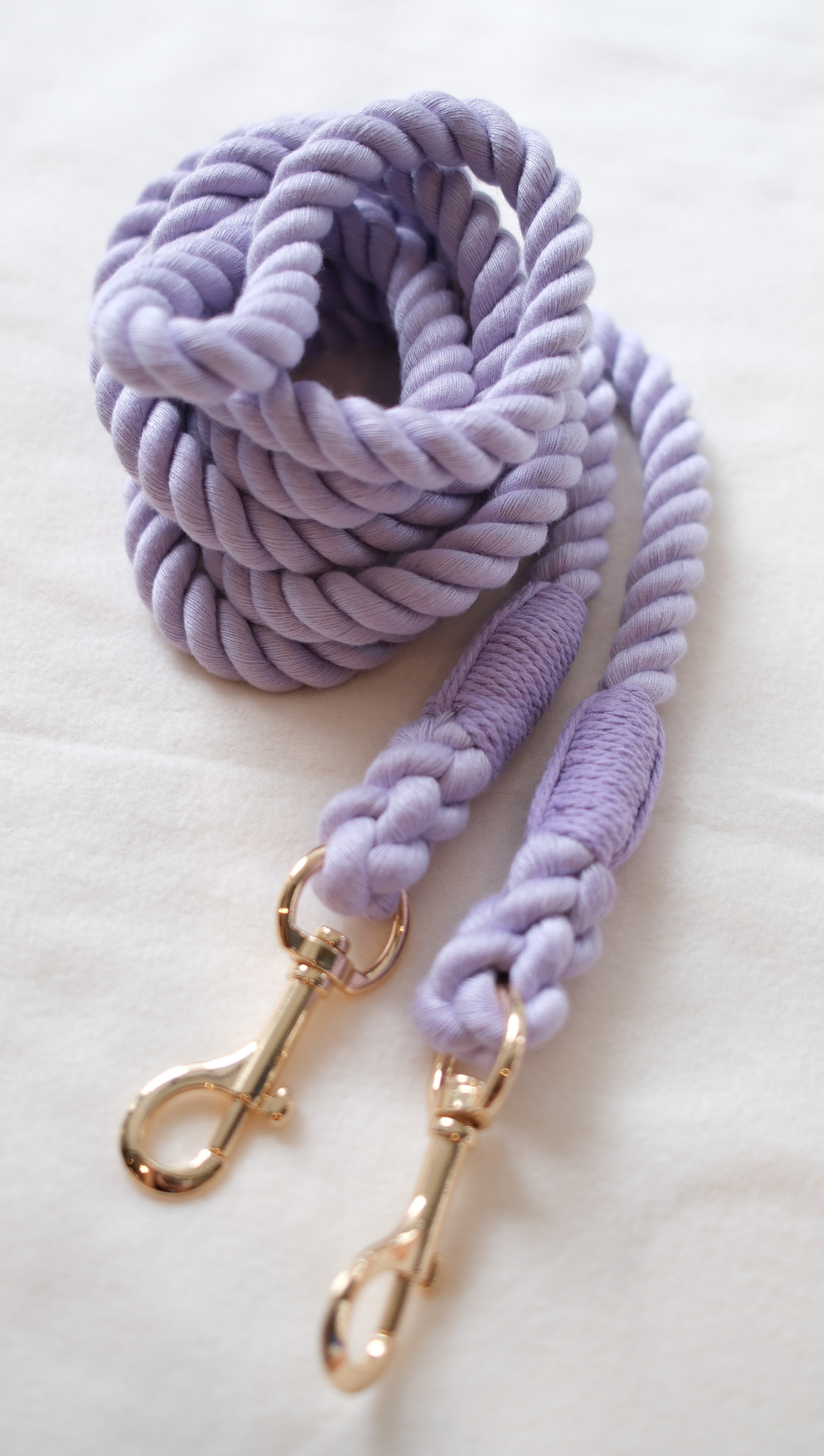 Pastel Twist Leash Collection