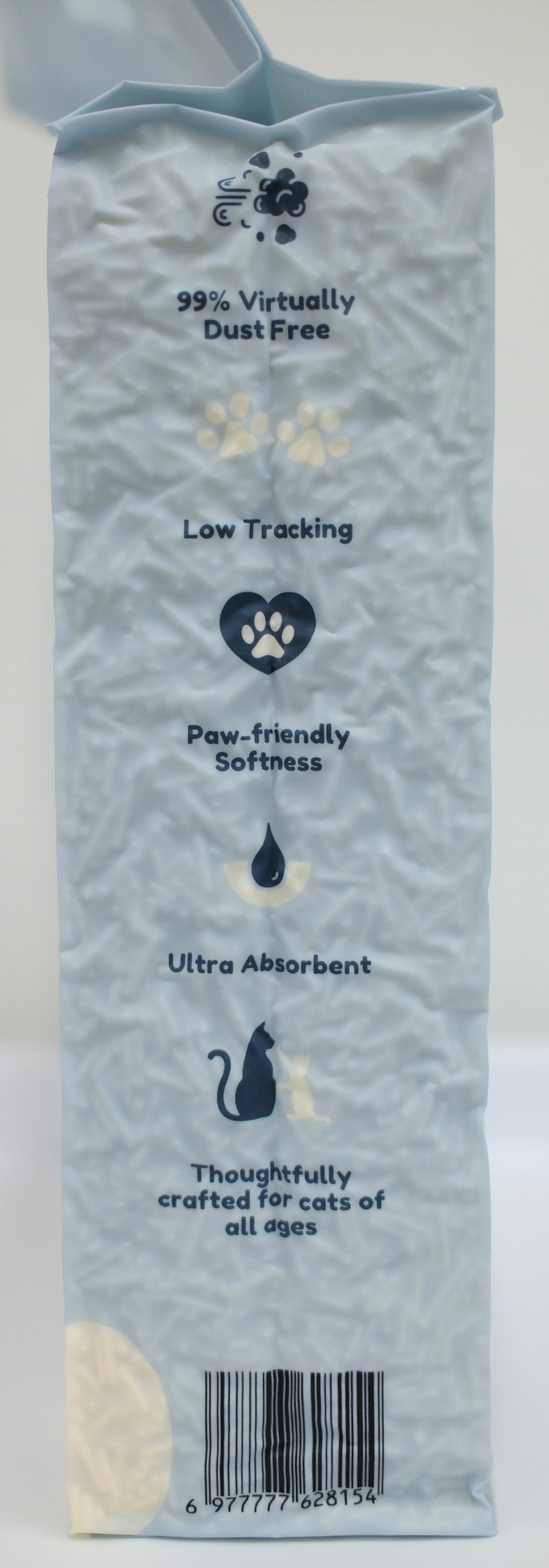 PawHaus Premium Tofu Clump (100% Natural Cat Litter)