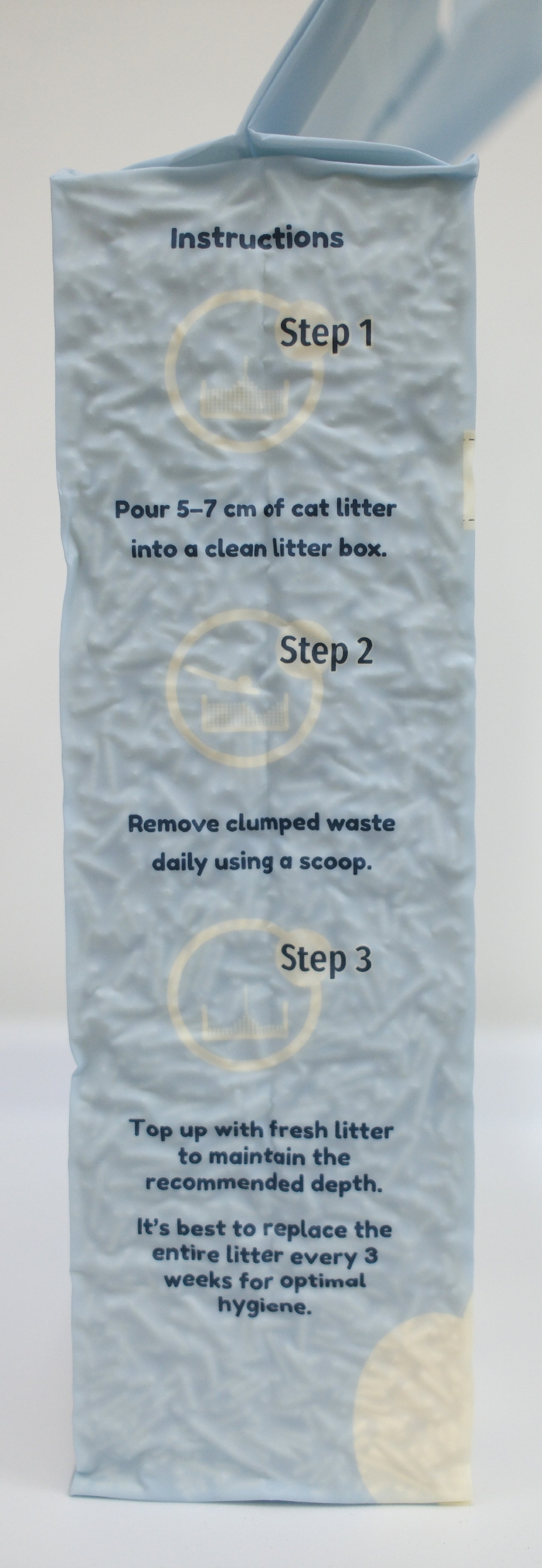 PawHaus Premium Tofu Clump (100% Natural Cat Litter)