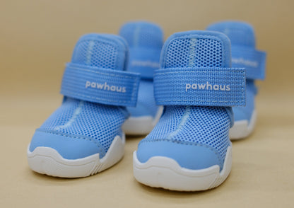 AirPaws™ Series 001 — Lightweight Breathable Dog Shoes