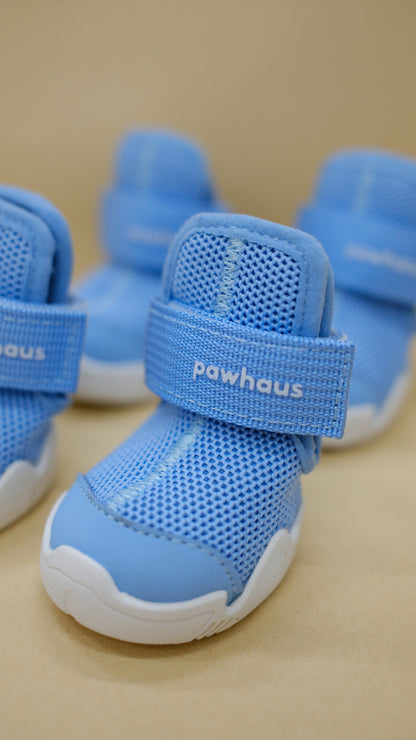 AirPaws™ Series 001 — Lightweight Breathable Dog Shoes