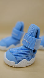 AirPaws™ Series 001 — Lightweight Breathable Dog Shoes