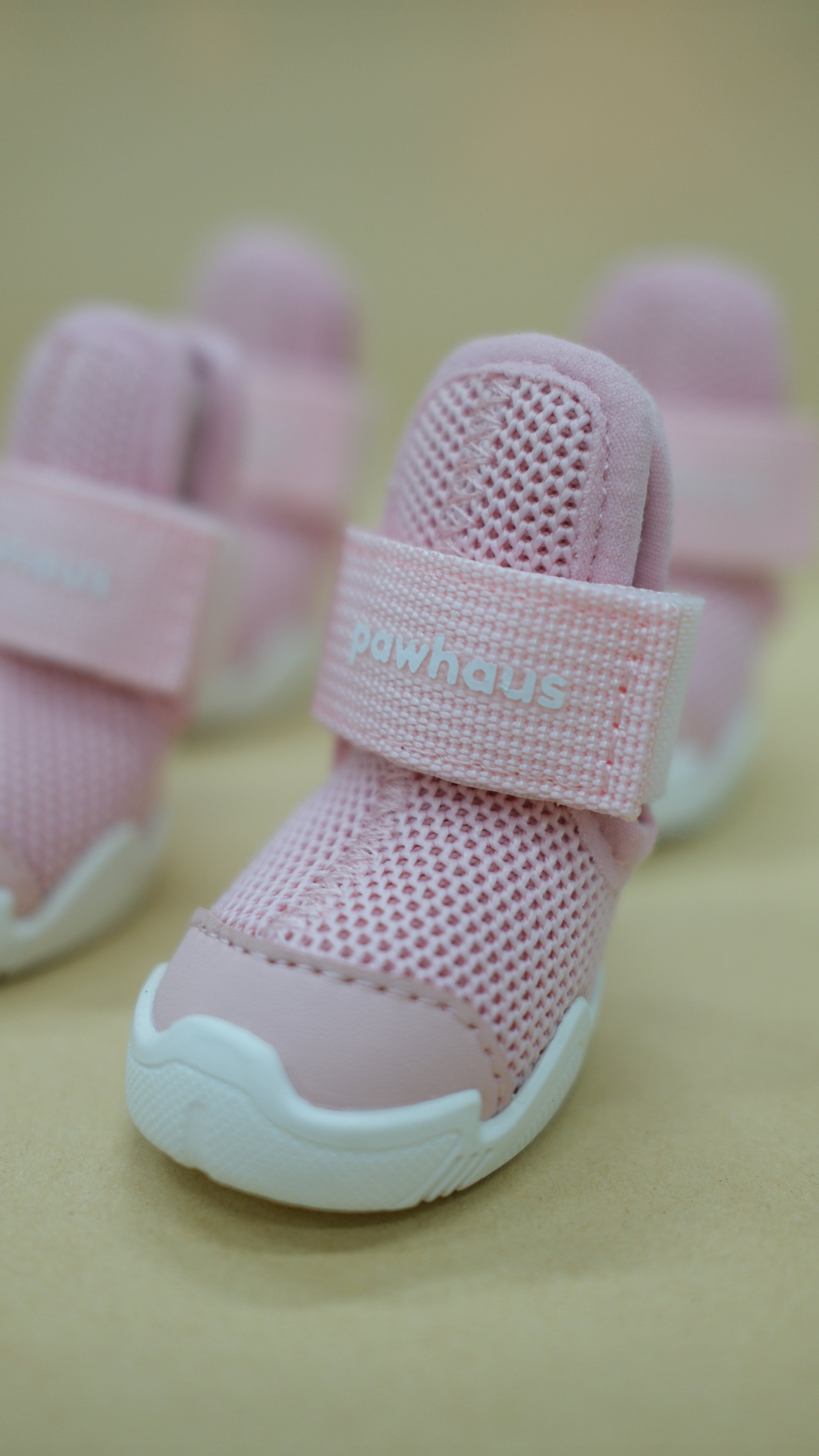 AirPaws™ Series 001 — Lightweight Breathable Dog Shoes