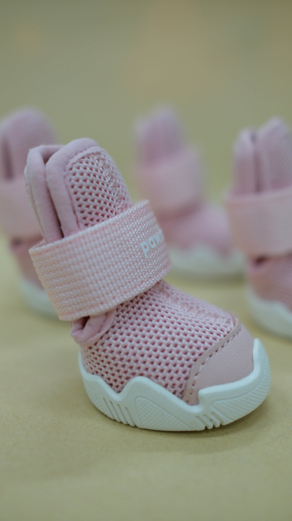 AirPaws™ Series 001 — Lightweight Breathable Dog Shoes