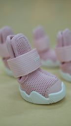 AirPaws™ Series 001 — Lightweight Breathable Dog Shoes