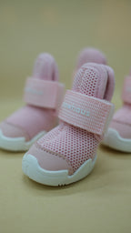AirPaws™ Series 001 — Lightweight Breathable Dog Shoes