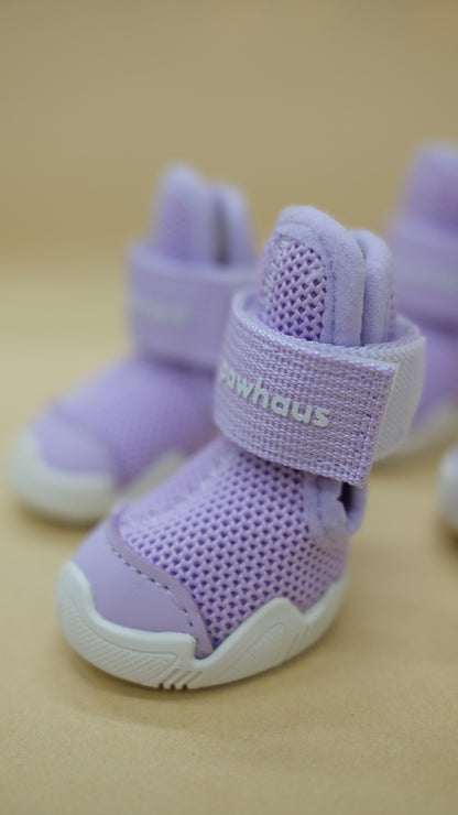 AirPaws™ Series 001 — Lightweight Breathable Dog Shoes