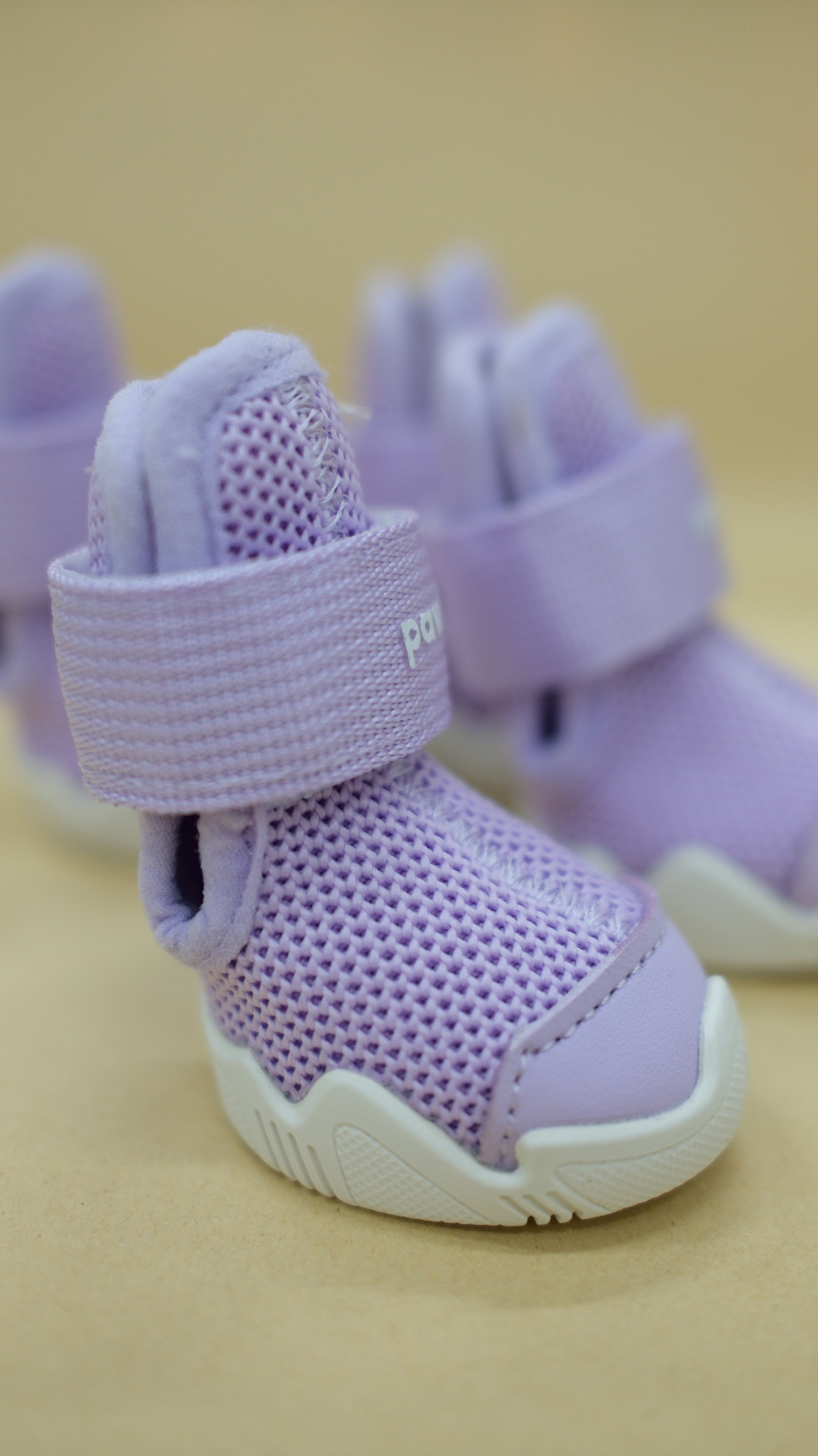 AirPaws™ Series 001 — Lightweight Breathable Dog Shoes