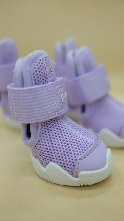 AirPaws™ Series 001 — Lightweight Breathable Dog Shoes