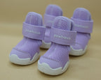 AirPaws™ Series 001 — Lightweight Breathable Dog Shoes