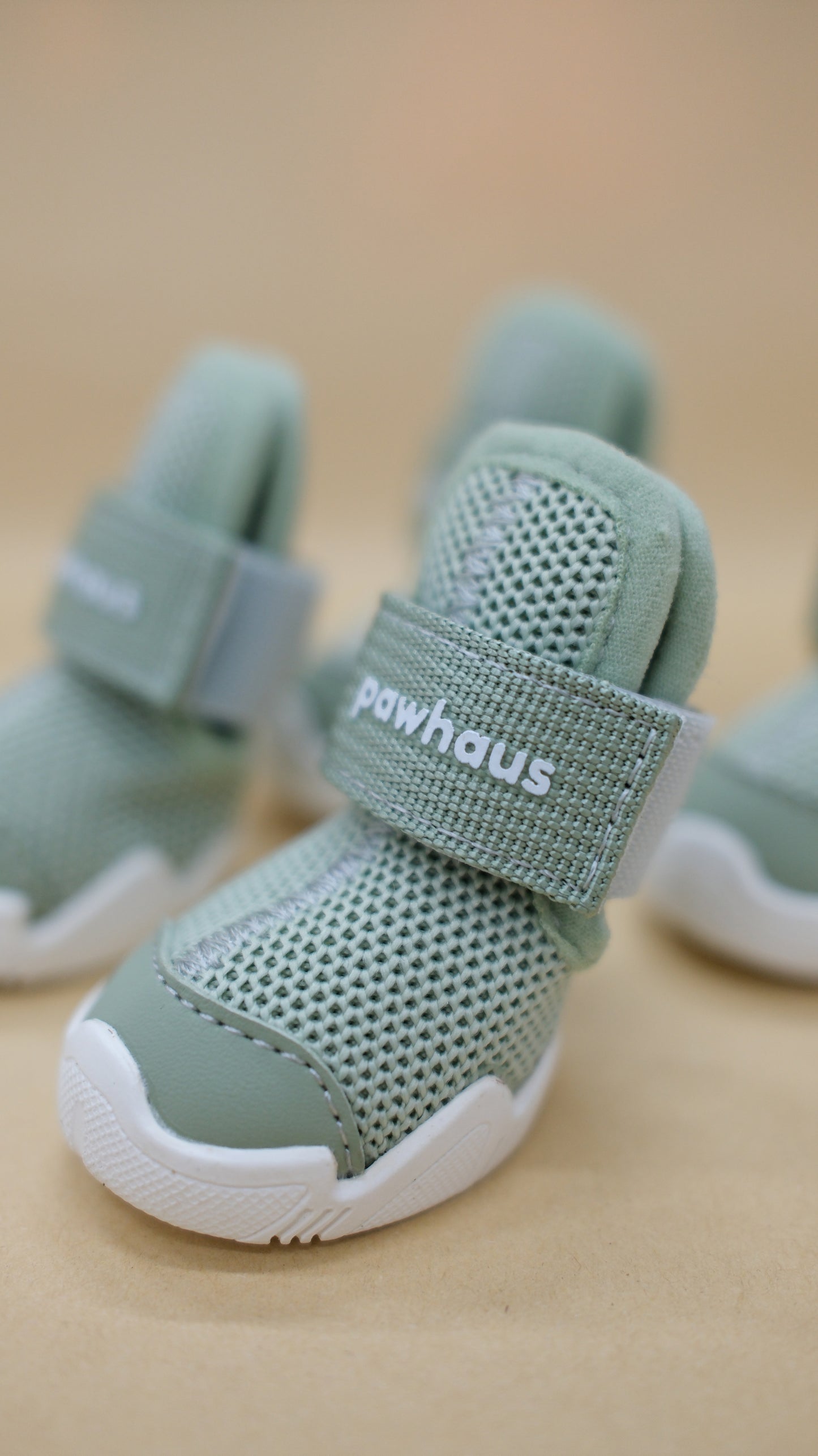 AirPaws™ Series 001 — Lightweight Breathable Dog Shoes