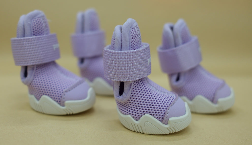 AirPaws™ Series 001 — Lightweight Breathable Dog Shoes