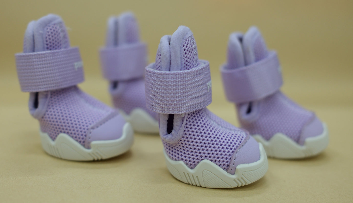 AirPaws™ Series 001 — Lightweight Breathable Dog Shoes