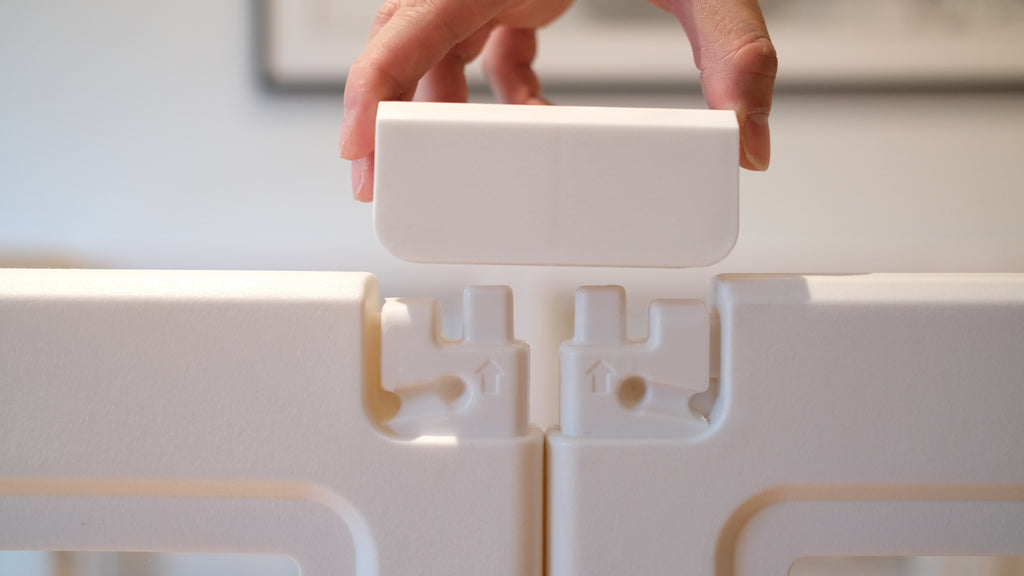 Gen 2 - Modular ClearGuard™ Playpen System