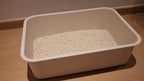Pawhaus Stainless Steel Cat Litter Box