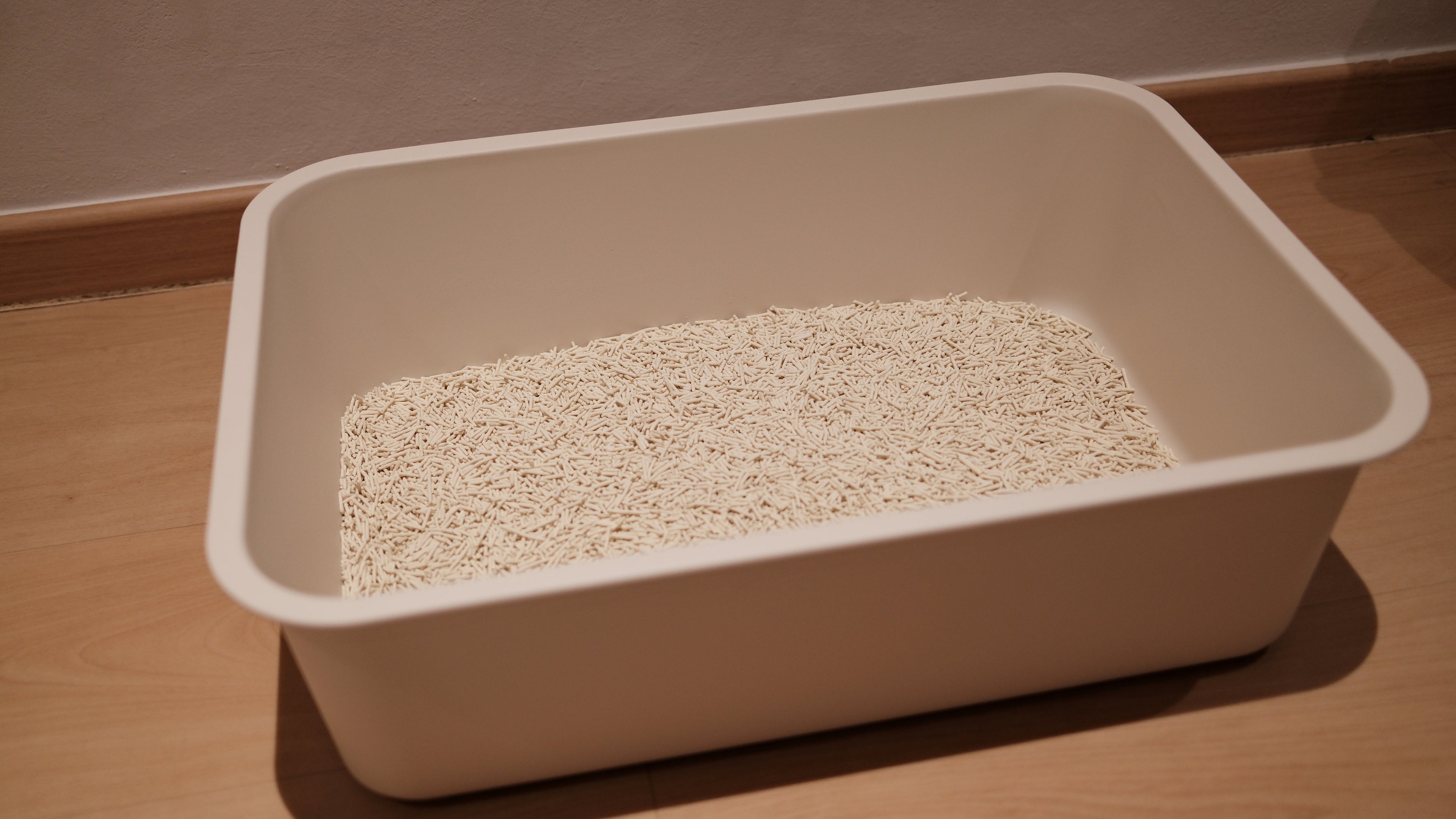 Pawhaus Stainless Steel Cat Litter Box