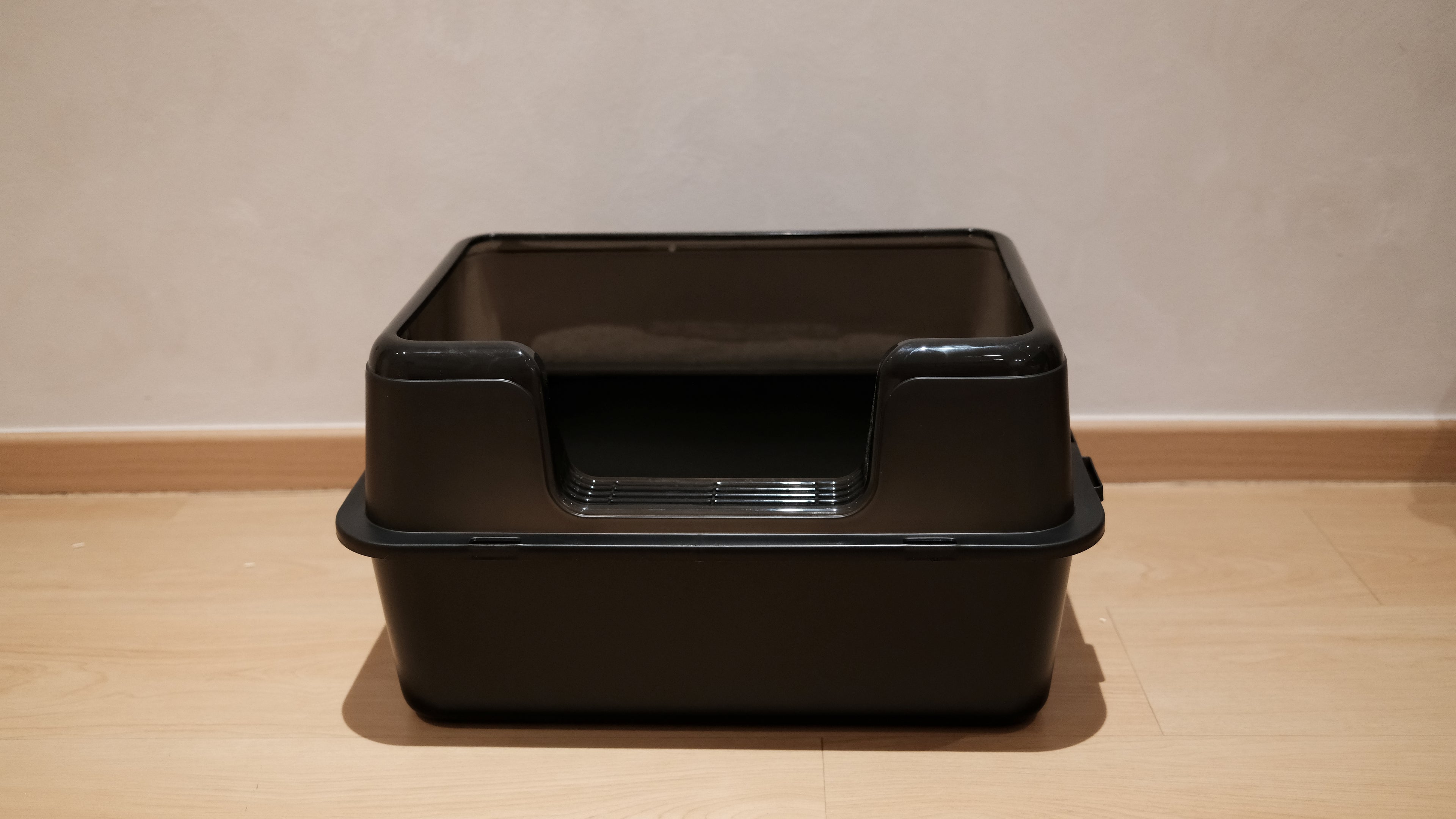Pawhaus Stainless Steel Cat Litter Box