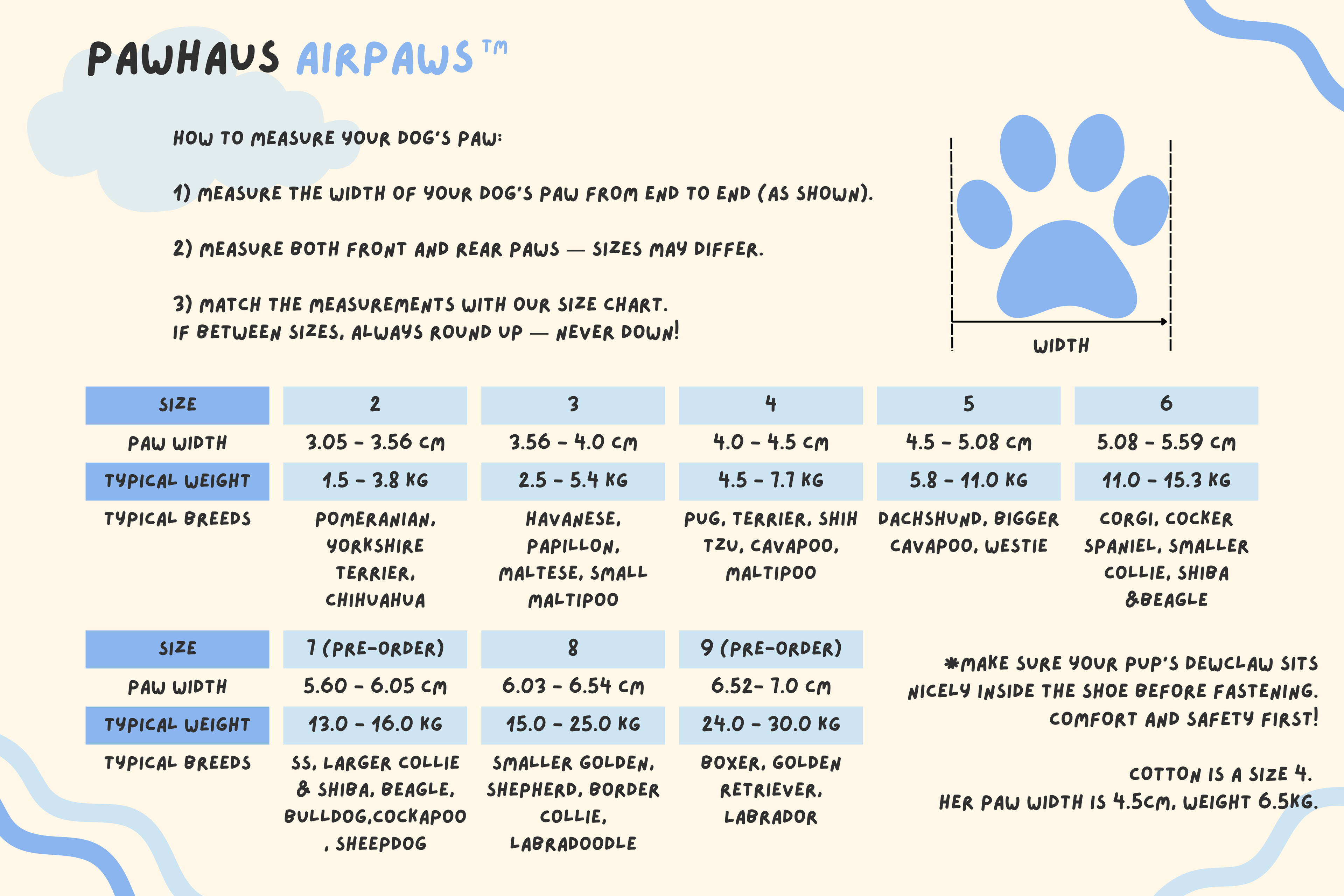 AirPaws™ Series 001 — Lightweight Breathable Dog Shoes