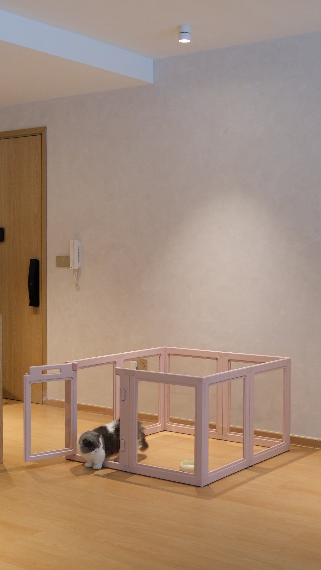 Gen 2 - Modular ClearGuard™ Playpen System
