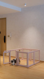 Gen 2 - Modular ClearGuard™ Playpen System