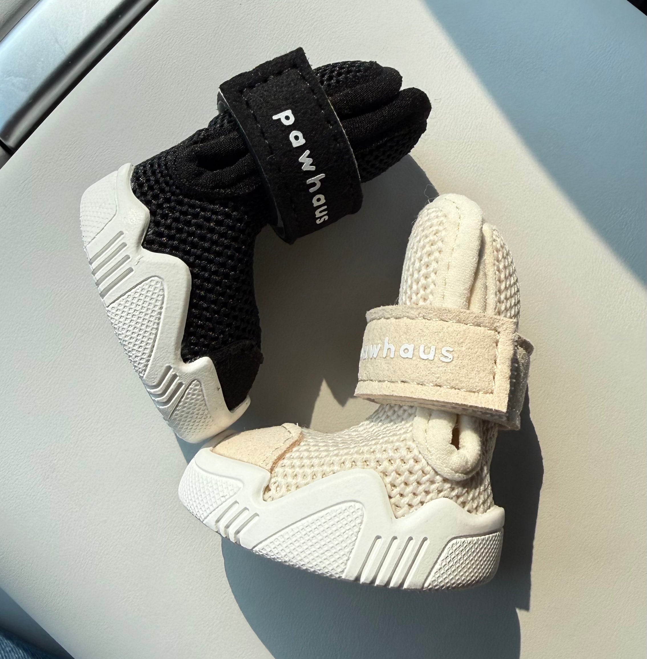 AirPaws™ Series 001 - Mulberry, Almond & Noir [Winter]