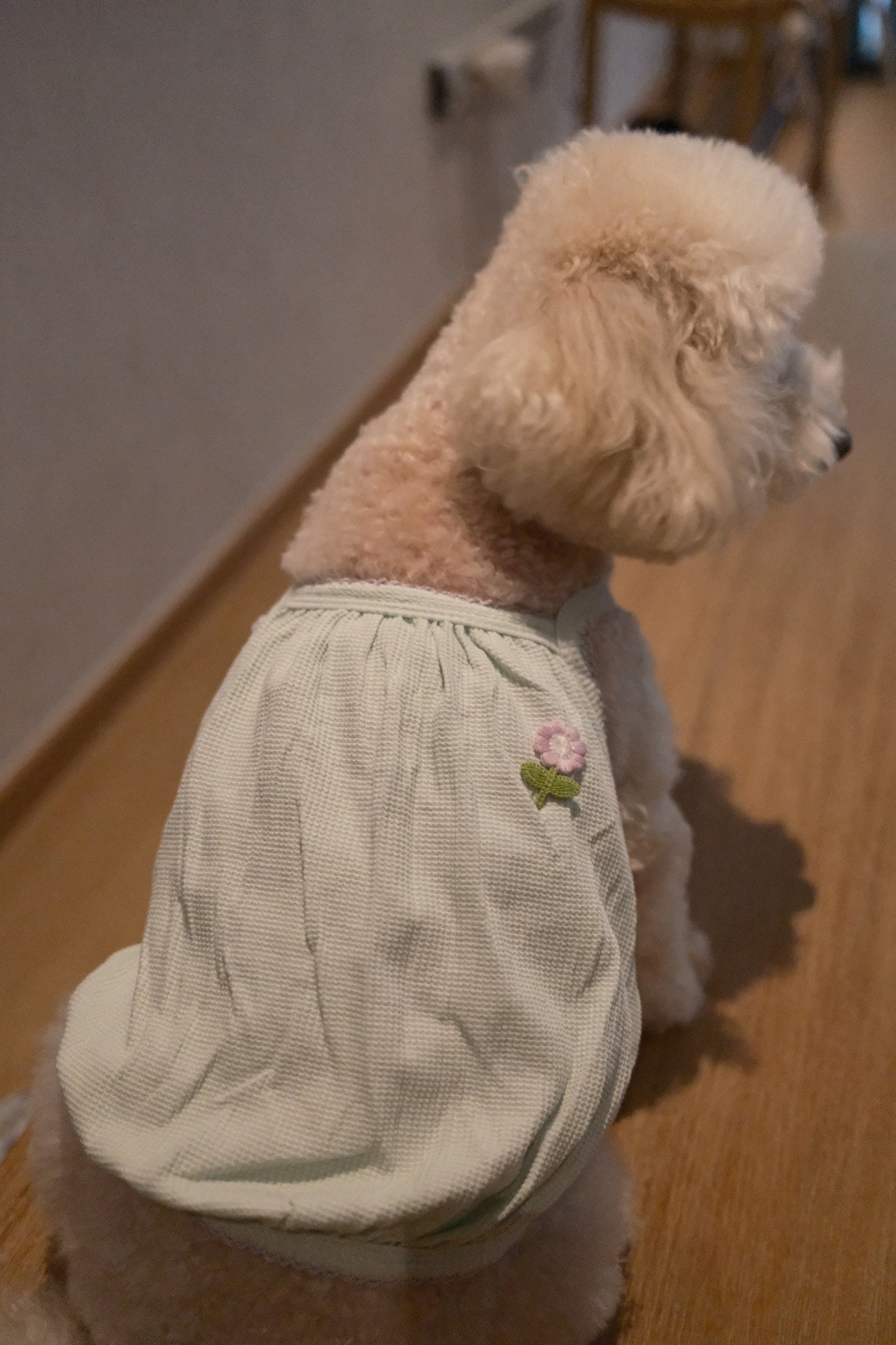 Pastel Blossom Singlet