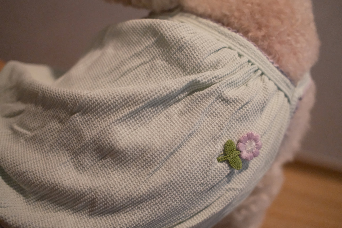 Pastel Blossom Singlet