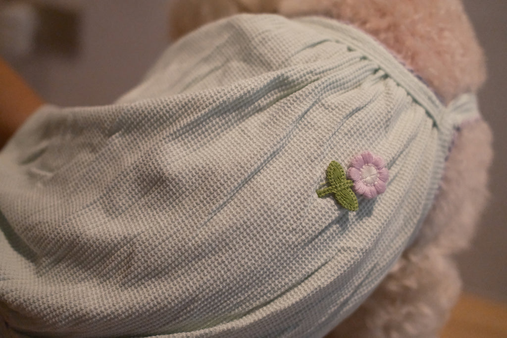 Pastel Blossom Singlet