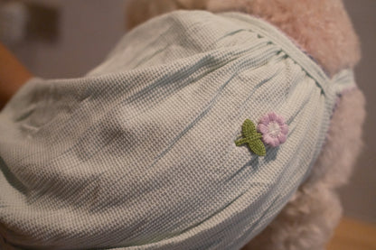 Pastel Blossom Singlet