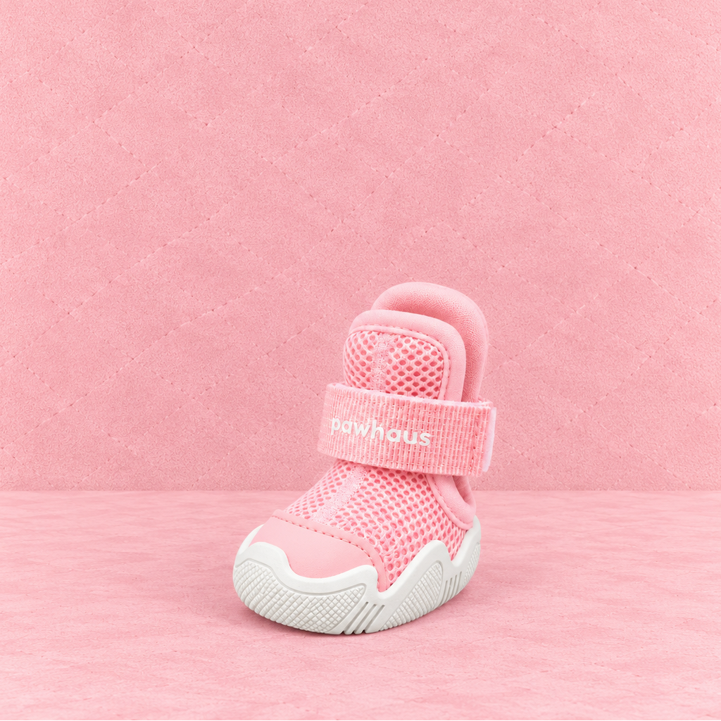 AirPaws™ Series 001 — Cotton Pink [Basic]