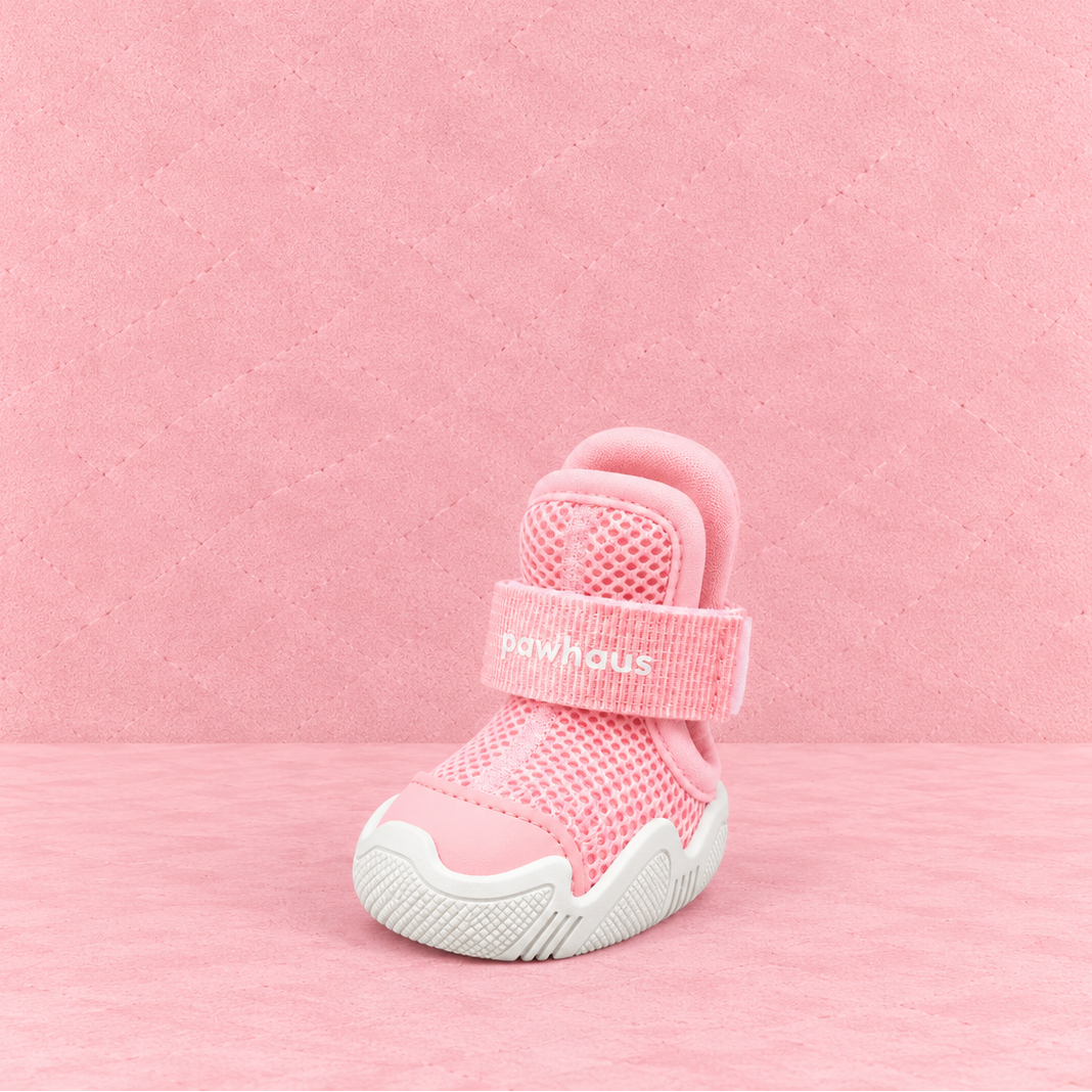 AirPaws™ Series 001 — Cotton Pink [Basic]