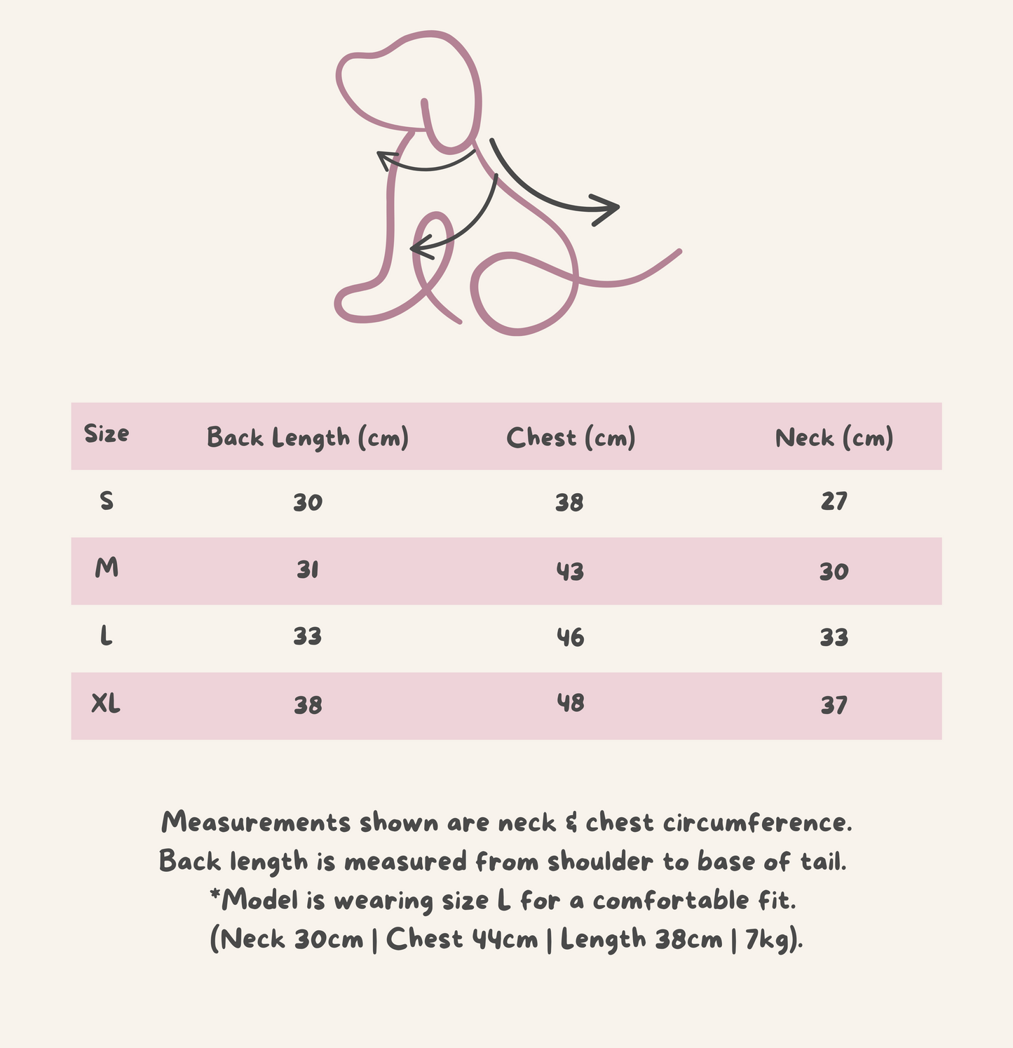 The Gingham Belle in Black