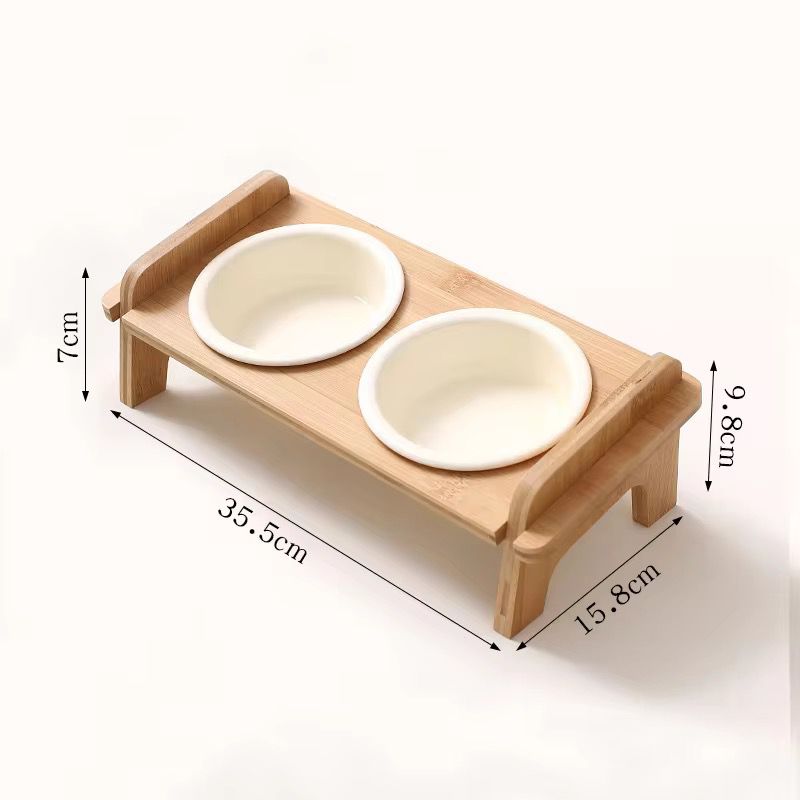 Elevated Harmony Bowls